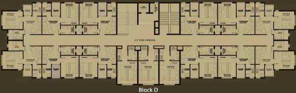 Images for Cluster Plan of Sequel Infra The Swan Regale