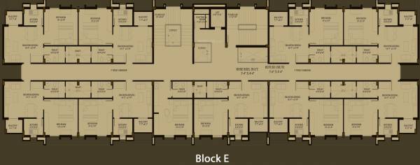 Images for Cluster Plan of Sequel Infra The Swan Regale