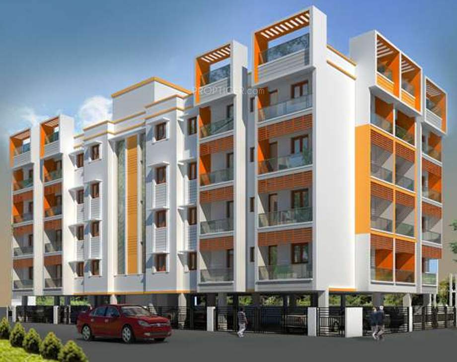 Images for Elevation of Jeno Maran Surya