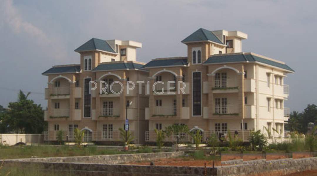 Images for Elevation of Ansal Buildwell City Homes