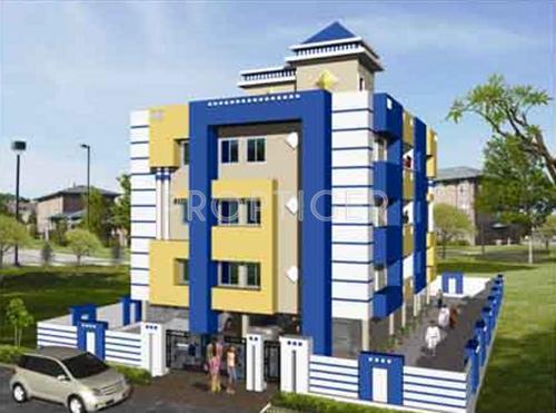 Images for Elevation of Odyssa Siddhi Vinayak Enclave