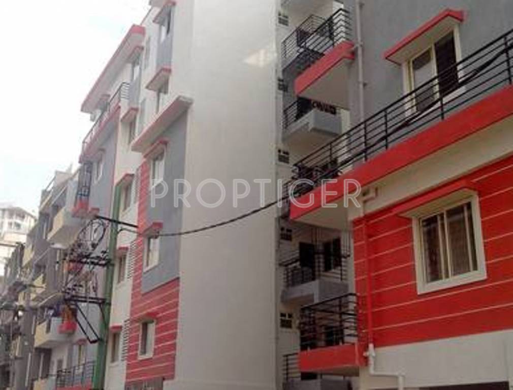 Images for Elevation of Athithi Induflora