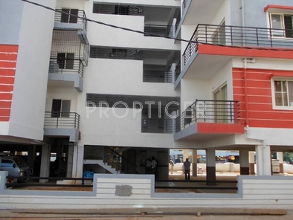 Images for Elevation of Athithi Induflora