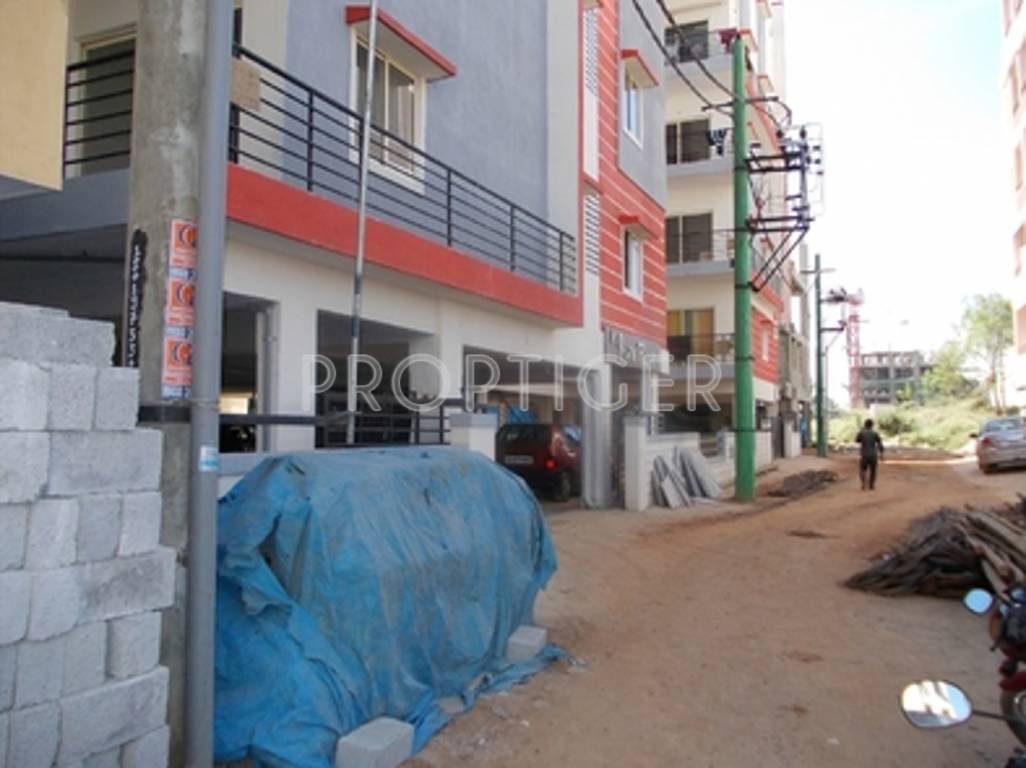 Images for Elevation of Athithi Induflora