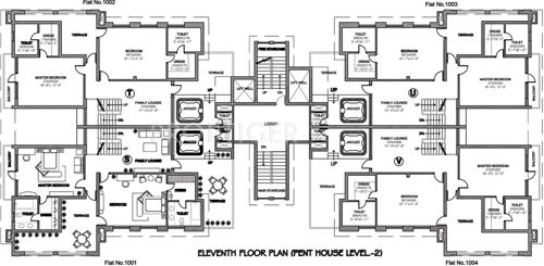 Images for Cluster Plan of Ansal Buildwell Florence Heights Images for Cluster Plan of Ansal Buildwell Florence Heights