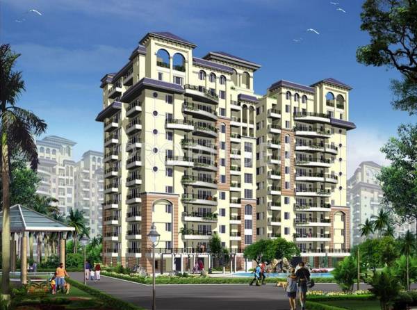 Images for Elevation of Ansal Buildwell Florence Heights