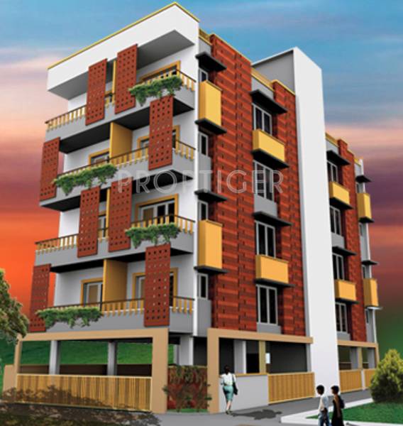 jeno-maran-builders gaiblet Elevation