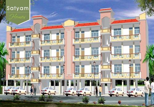 Images for Elevation of Satyam Homes homes Images for Elevation of Satyam Homes