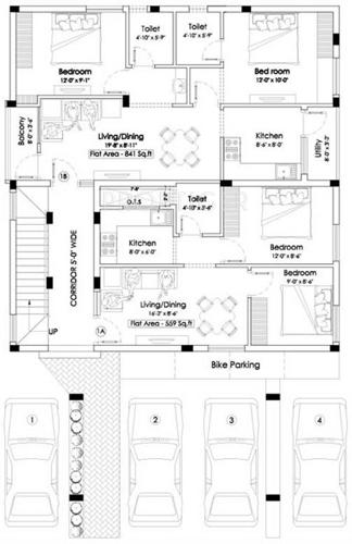 Images for Cluster Plan of Aura Rhythm rhythm Images for Cluster Plan of Aura Rhythm
