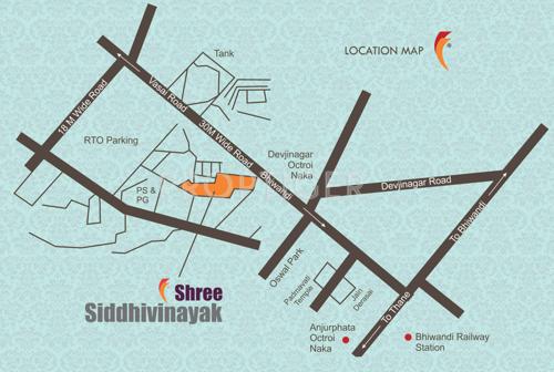  siddhivinayak Images for Location Plan of Shree Siddhivinayak