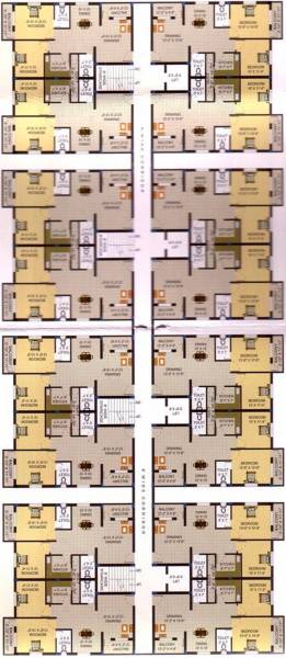 Images for Cluster Plan of Sanjog Bisal Garden