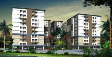 Elevation sree-nivas sree-nivas-integrated-township Elevation