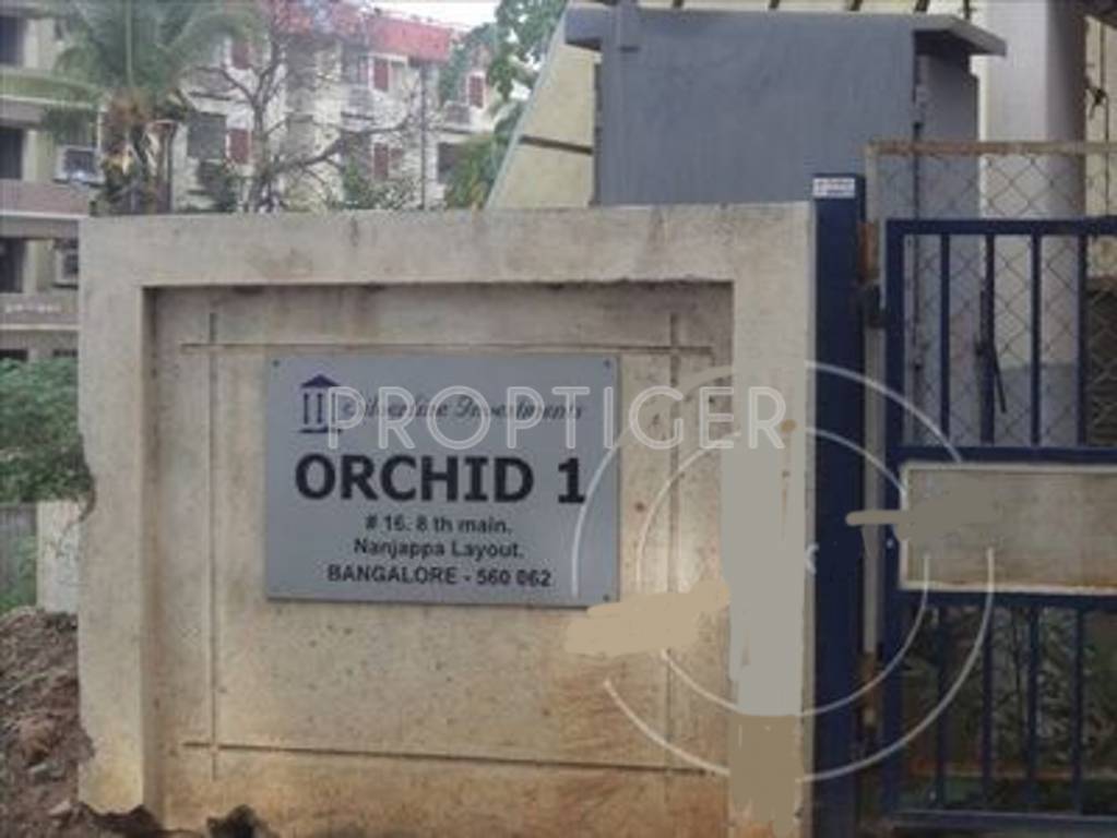 Images for Main Other of Silverline Orchid I