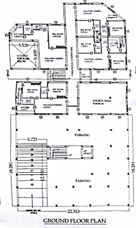 Images for Cluster Plan of Specimens The Pride