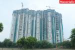 Tower A Construction Status March-22  manorialle Tower A Construction Status March-22