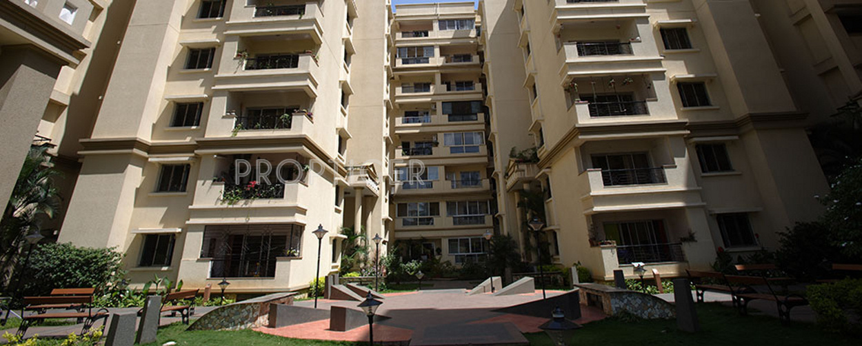 Images for Elevation of Sobha Garnet