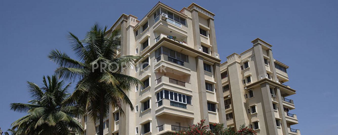 Images for Elevation of Sobha Garnet