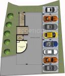 Images for Cluster Plan of Sreerosh Belvedere