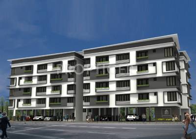 Images for Elevation of Sreerosh Belvedere