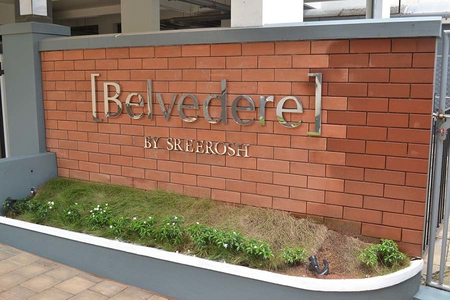 Images for Amenities of Sreerosh Belvedere