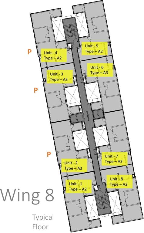  rain forest at dream acres Images for Cluster Plan of Sobha Rain Forest at Dream Acres