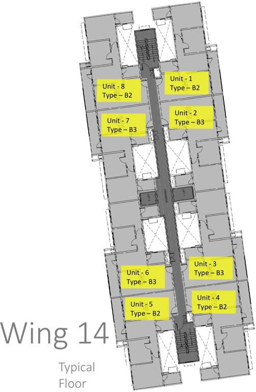  rain forest at dream acres Images for Cluster Plan of Sobha Rain Forest at Dream Acres