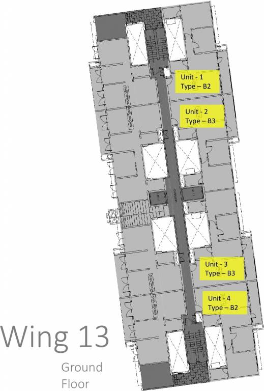 Images for Cluster Plan of Sobha Rain Forest at Dream Acres