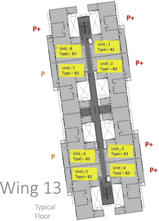 Images for Cluster Plan of Sobha Rain Forest at Dream Acres