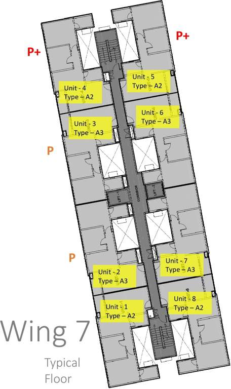 Images for Cluster Plan of Sobha Rain Forest at Dream Acres