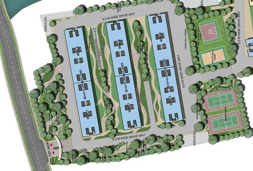  rain-forest-at-dream-acres Images for Layout Plan of Sobha Rain Forest at Dream Acres