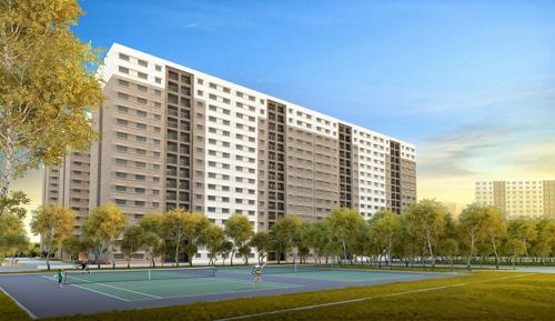 Images for Elevation of Sobha Rain Forest at Dream Acres