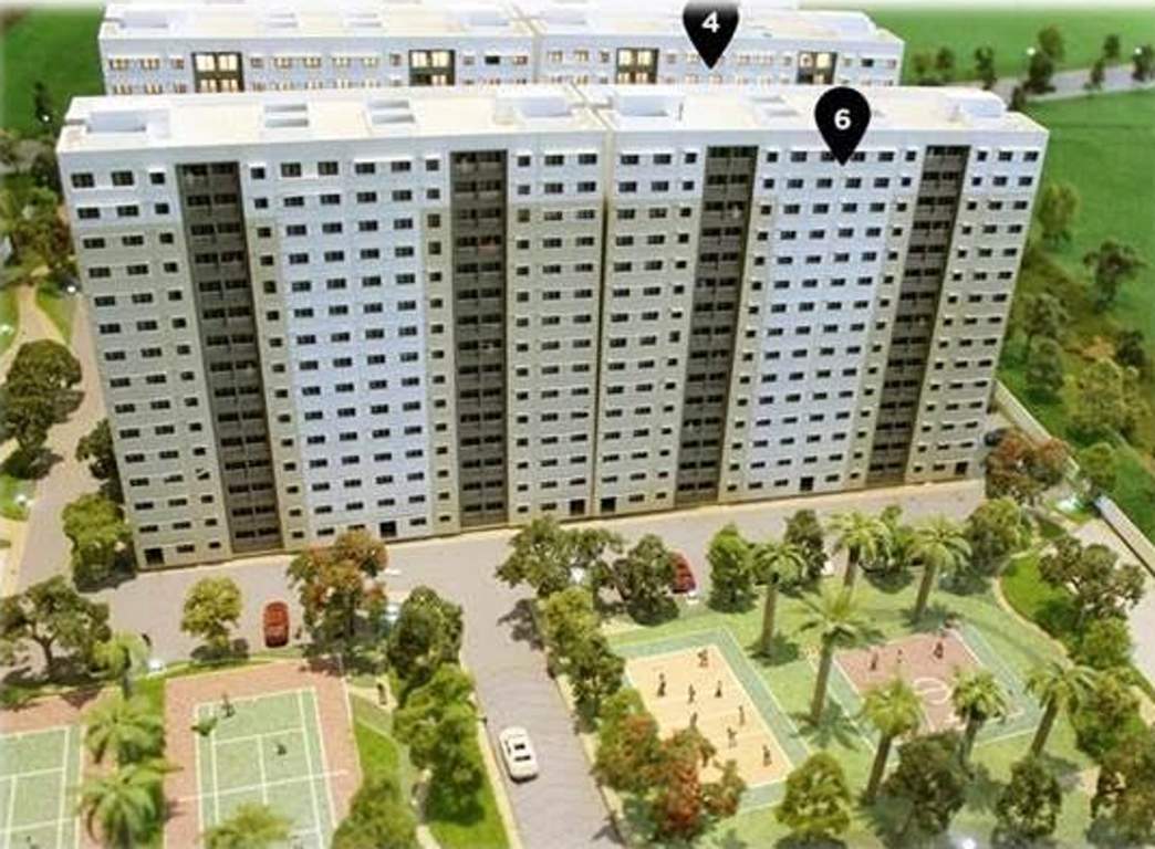 Images for Elevation of Sobha Rain Forest at Dream Acres