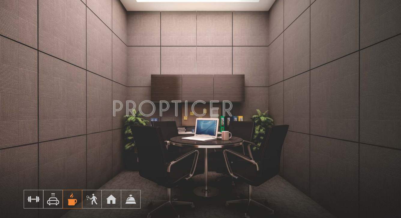 Images for Amenities of Goel Ganga Acropolis