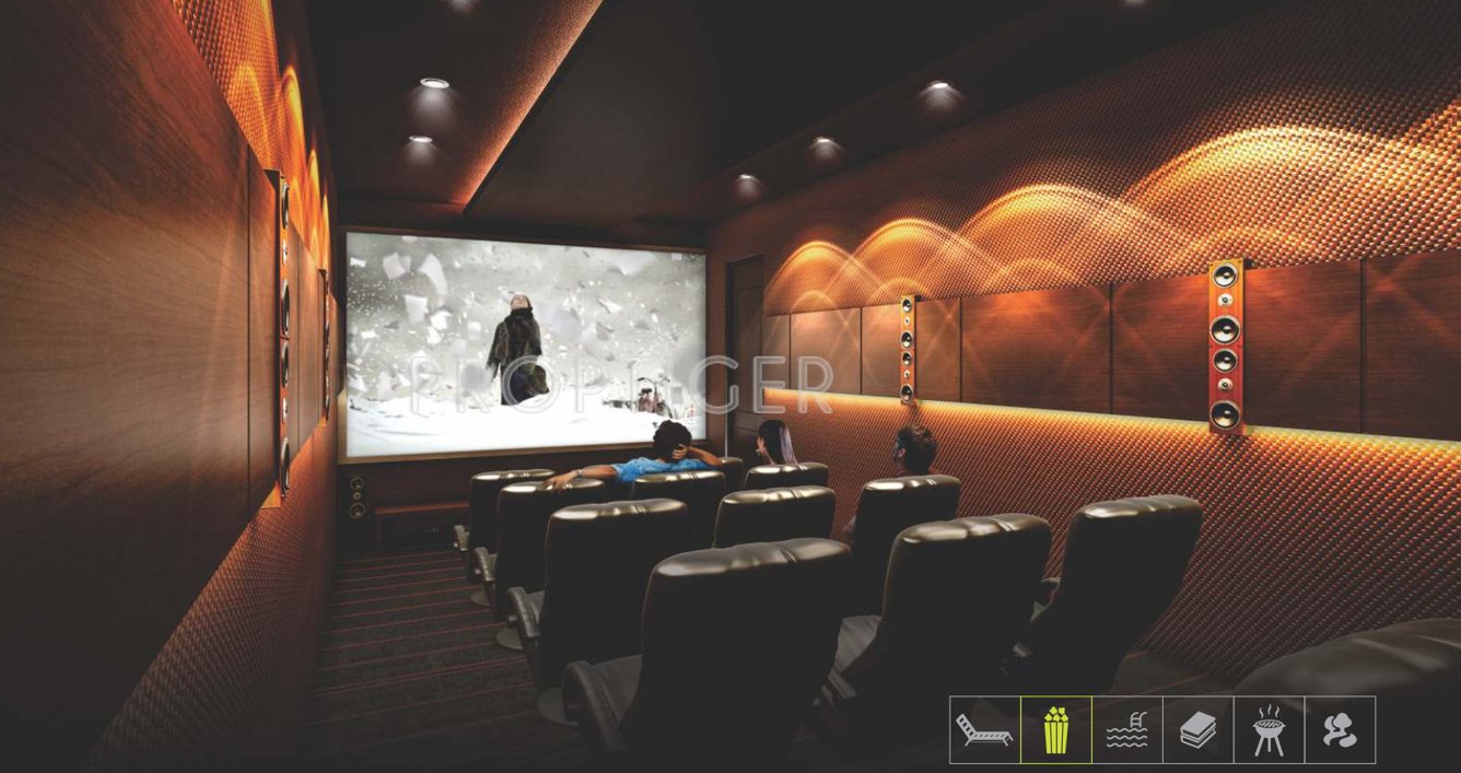 Images for Amenities of Goel Ganga Acropolis