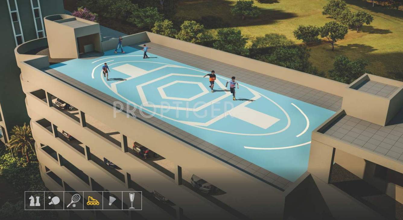 Images for Amenities of Goel Ganga Acropolis