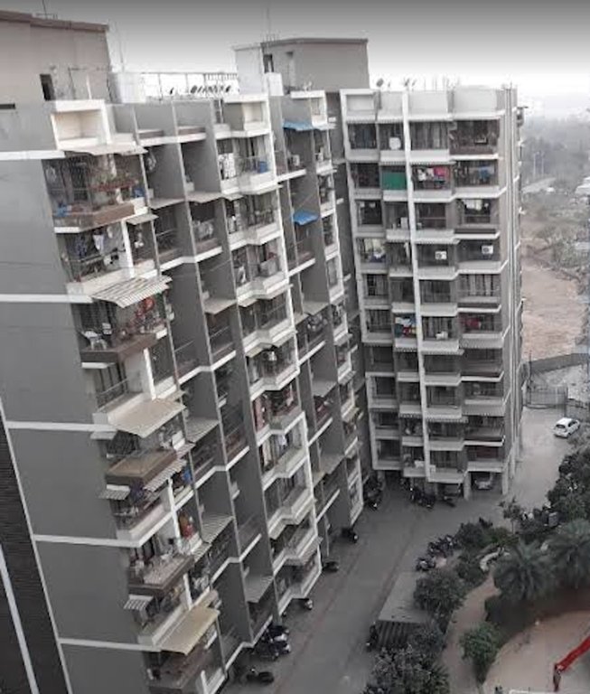  neelkanth shrushti Elevation