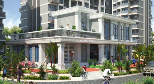  neelkanth-shrushti Club House