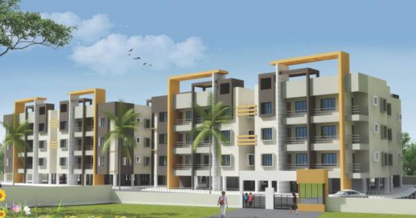 Images for Elevation of SB Kokila Enclave Phase II