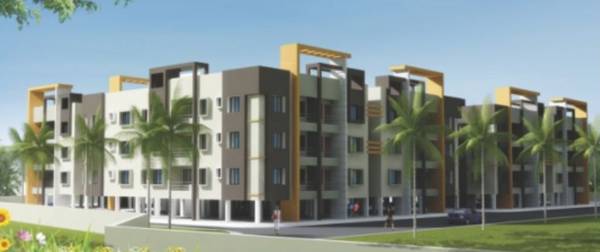 Images for Elevation of SB Kokila Enclave Phase II