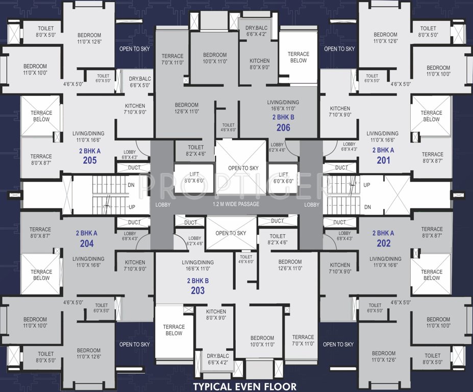 Images for Cluster Plan of Shree Ram Saanvi