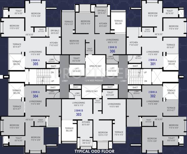 Images for Cluster Plan of Shree Ram Saanvi