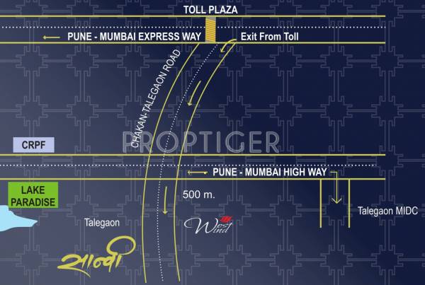 Images for Location Plan of Shree Ram Saanvi
