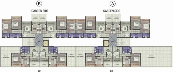 Images for Cluster Plan of Charms Meadows Images for Cluster Plan of Charms Meadows