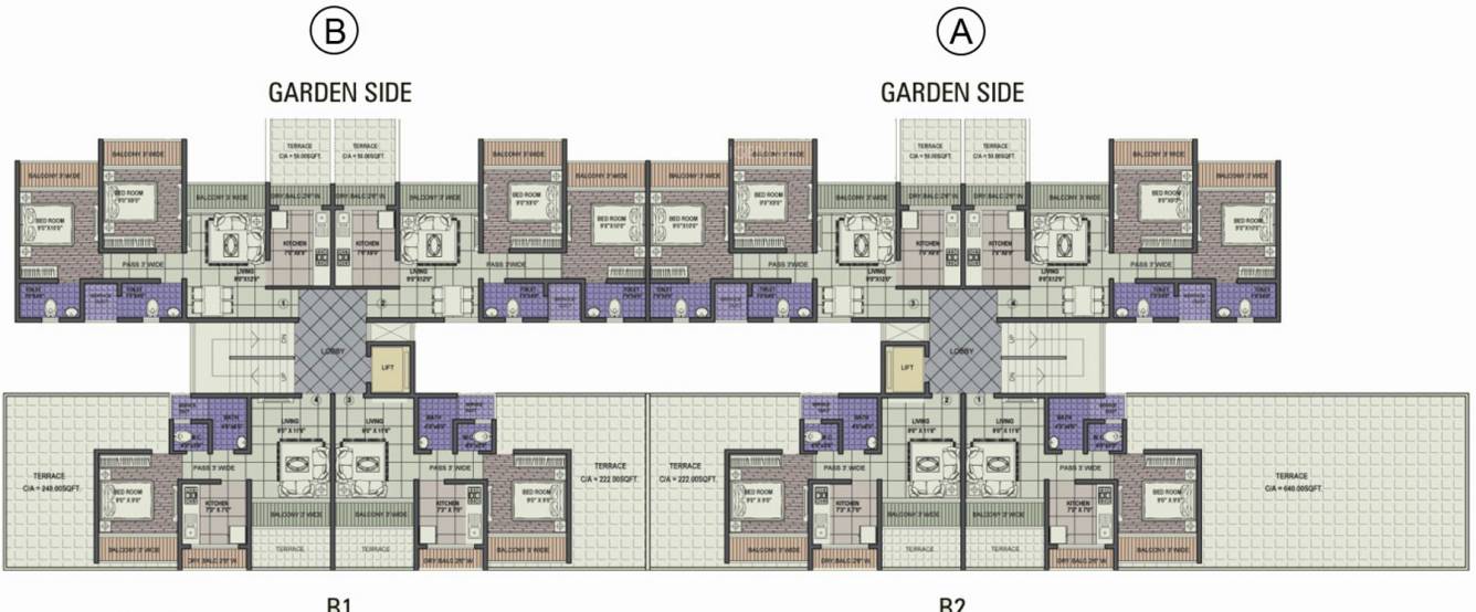 Images for Cluster Plan of Charms Meadows