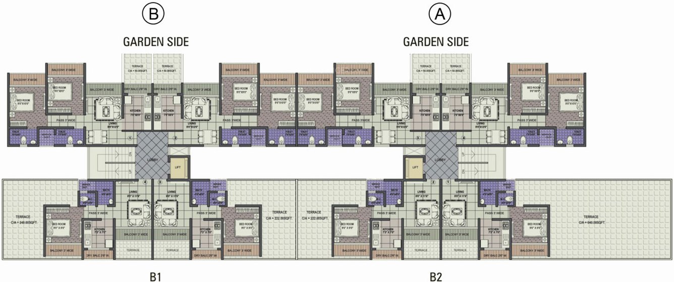 Images for Cluster Plan of Charms Meadows