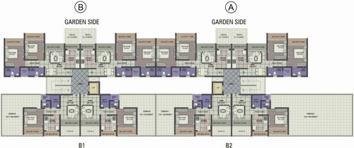 Images for Cluster Plan of Charms Meadows Images for Cluster Plan of Charms Meadows