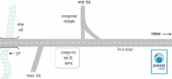 Images for Location Plan of Prakash Planet