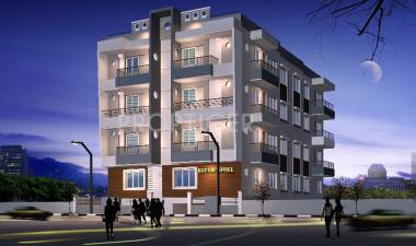 Elevation navami-builders shree Elevation
