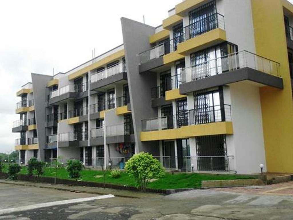 residency Images for Elevation of Dhruv Residency