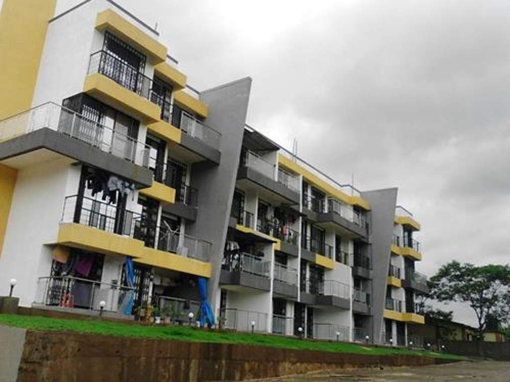 residency Images for Elevation of Dhruv Residency